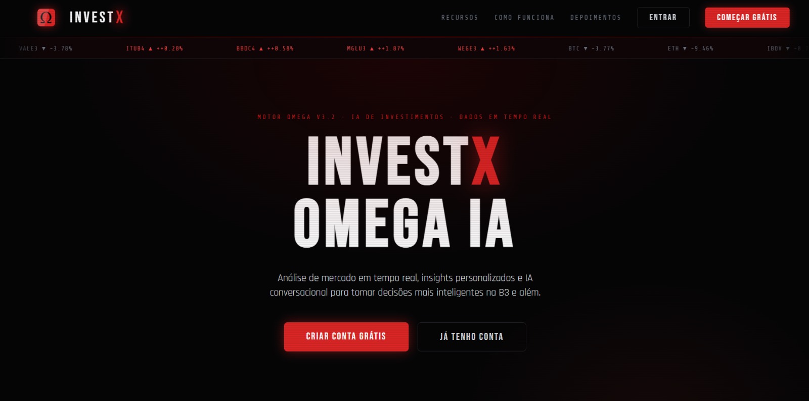 InvestX