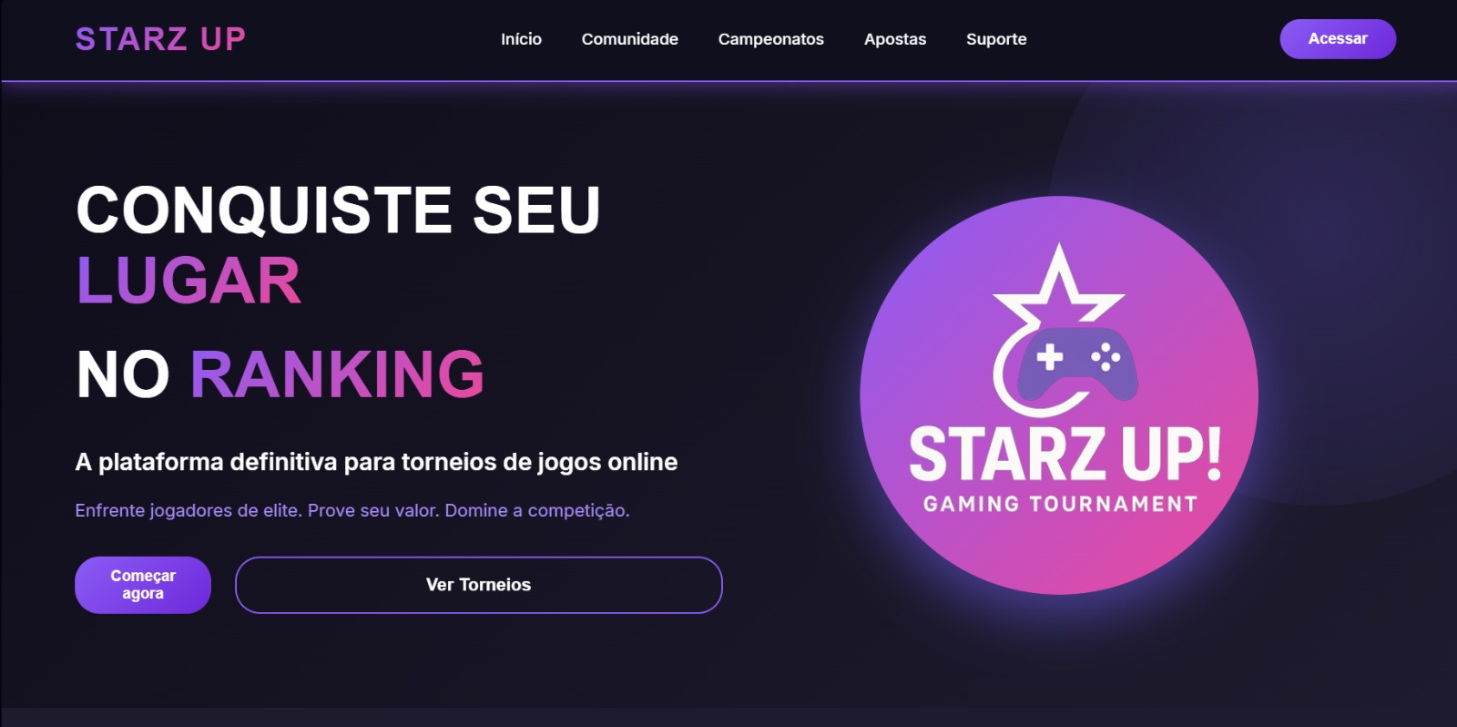 Starz Up